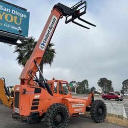 8,000 LB Forklift Variable Reach For Sale! 