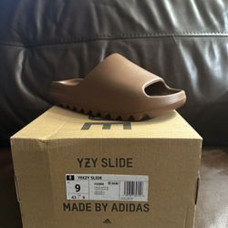 Yeezy Slide Flax 