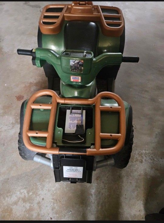 Kawasaki Advanture 4x4