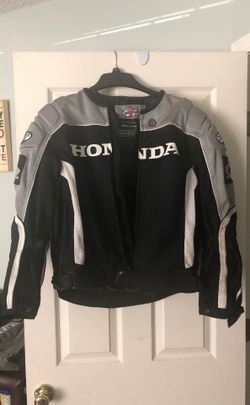 Joe Rocket/Honda Motorcycle Jacket