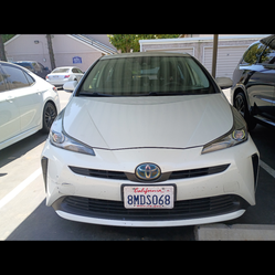2019 Toyota Prius Hybrid