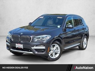 2021 BMW X3
