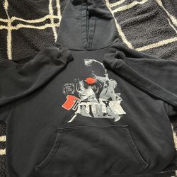 Clarity In Chaos Hoodie (L)