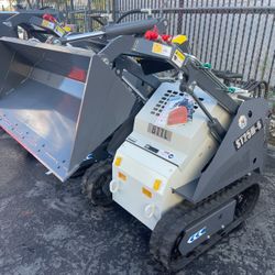 Track skid steers ST25M-6 