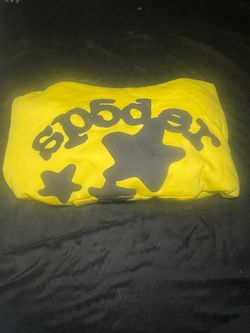Sp5der hoodie