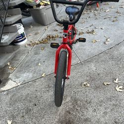 20 Inch Wheels Pedal Brake 100 $$$