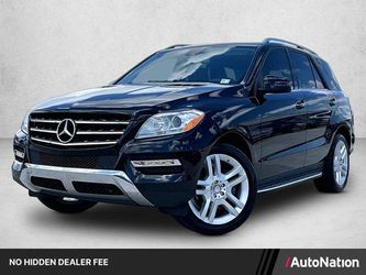 2015 Mercedes-Benz ML 250 BlueTEC