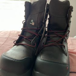 Red Wing Work Boots