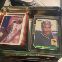 Baseball Cards