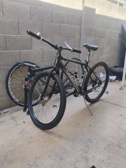 Giant Mountain Bike Black