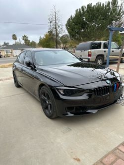 BMW 328i 2015