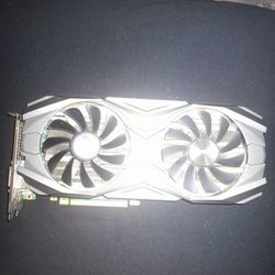 Nvidia GeForce GTX 1080  Ti Amp Edition 352-bit w/11gb DDR5 Ram Video Card