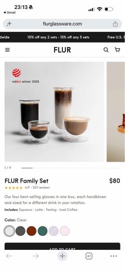 FLUR family set