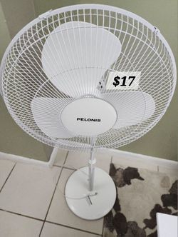 Fan Great Condition With 3 Mode. ..