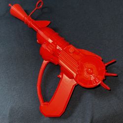 Call Of Duty Zombies: Raygun Prop Customizable 