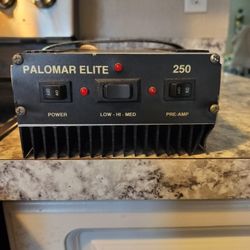 CB Mobile Linear Amplifier 