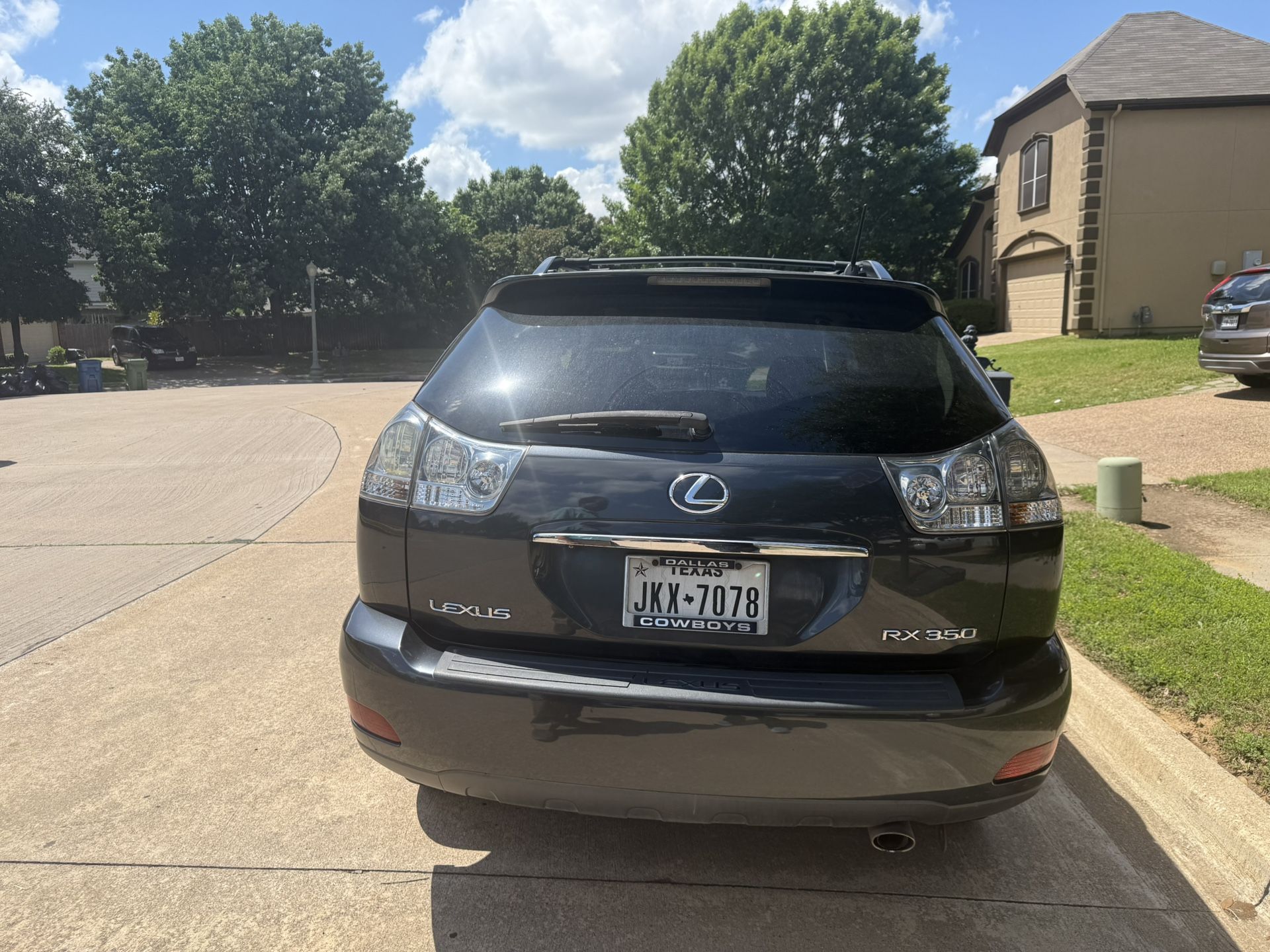 2009 Lexus Rx 350