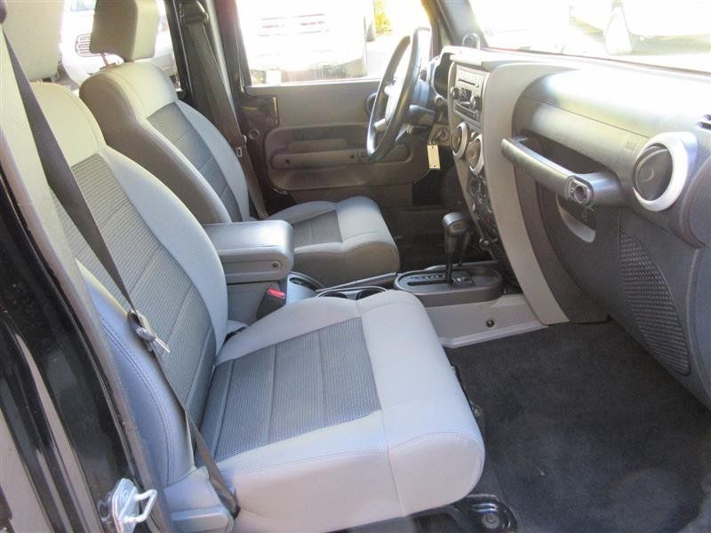 2010 Jeep Wrangler Unlimited