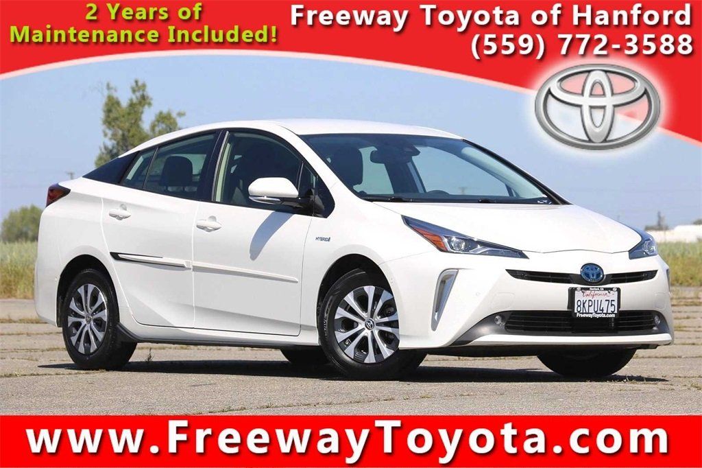 2019 Toyota Prius
