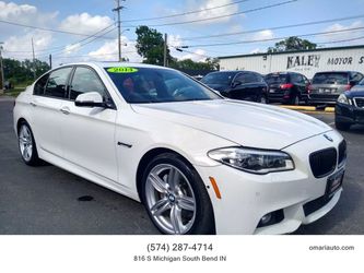 2014 BMW 5 Series