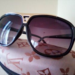 Louis Vuitton Evidence Sunglasses 