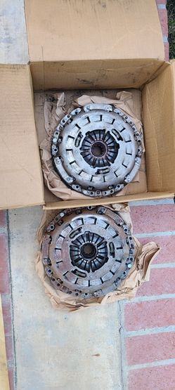 BMW E46 M3 Complete Clutch Assembly  