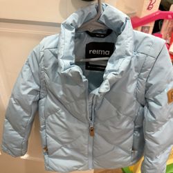 Girls High Quality Snow Jacket 4t