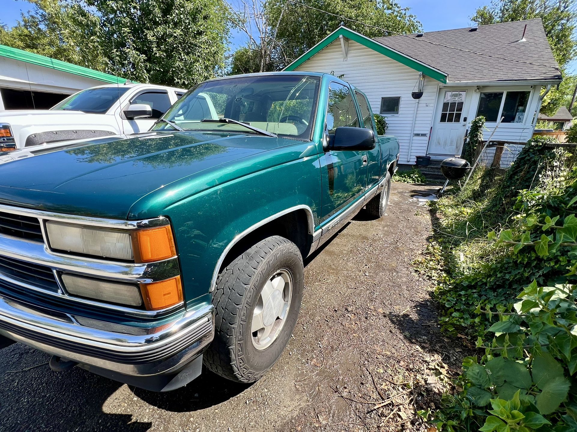 1998 Chevrolet C/K 1500
