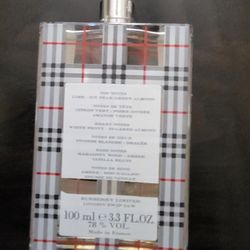 Burberry Perfume Collection. 