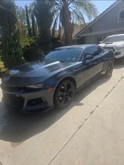 2014 Chevrolet Camaro