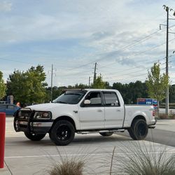 2001 Ford F-150