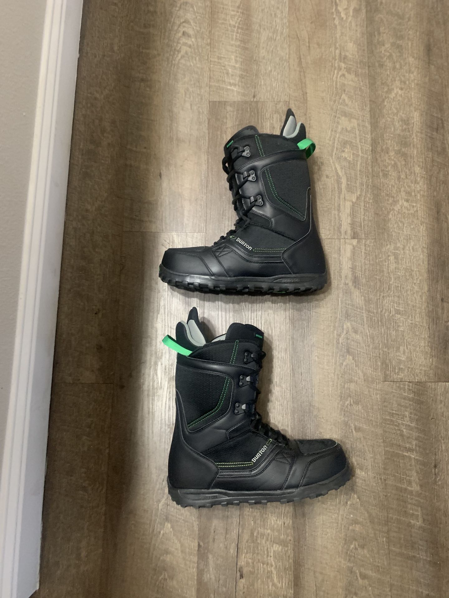Burton Snowboard Boots Size 13