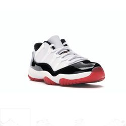 Jordan 11 Retro Low Concord Bred 