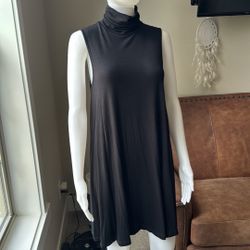 ASOS Turtleneck Tank Dress