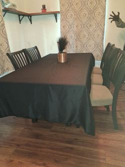 Table (Ashley's furniture )
