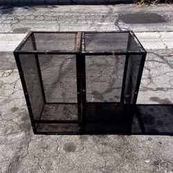 Reptile Screen Enclosure 