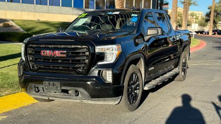 2021 GMC Sierra 1500 Crew Cab