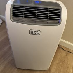Black & Decker Portable Air Conditioner 