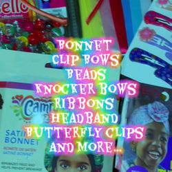 Baby girl maintenance Kit