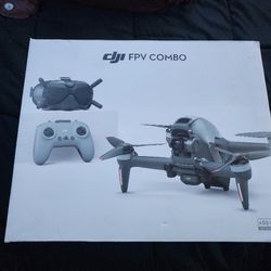 Dji Fpv Drone 