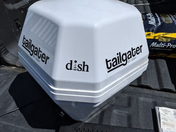 Dish Tailgater for Sale in Longview, WA - OfferUp
