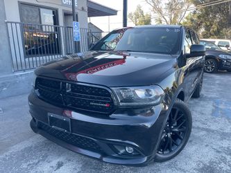 2015 Dodge Durango