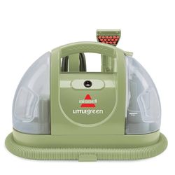 BISSELL Little Green Multi-Purpose Portable Carpet and Upholstery Cleaner