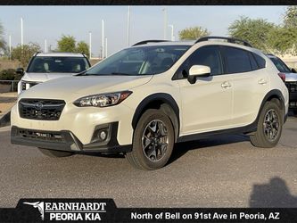 2020 Subaru Crosstrek