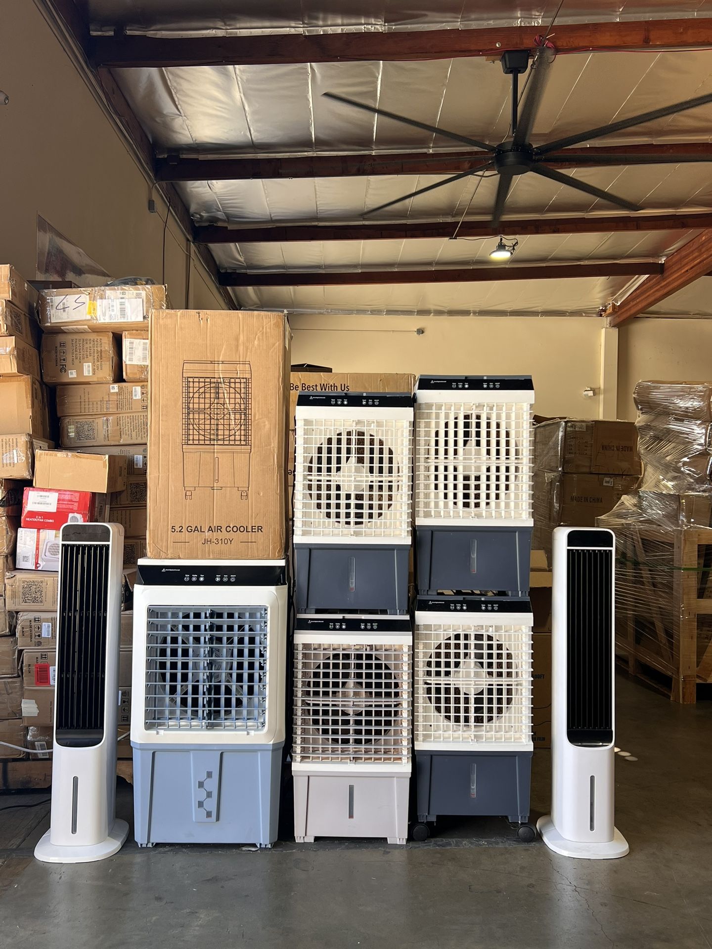 10000BTU Portable Air Conditioner (15 Day Guarantee)