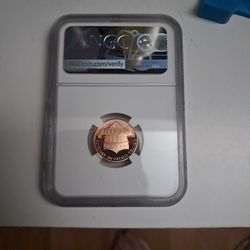 2023 LINCOLN SHIELD S PROOF PF70