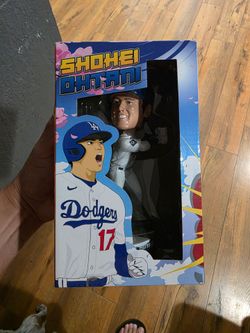 Shohei Ohtani anime-style Dodgers bobblehead from September 10, 2025