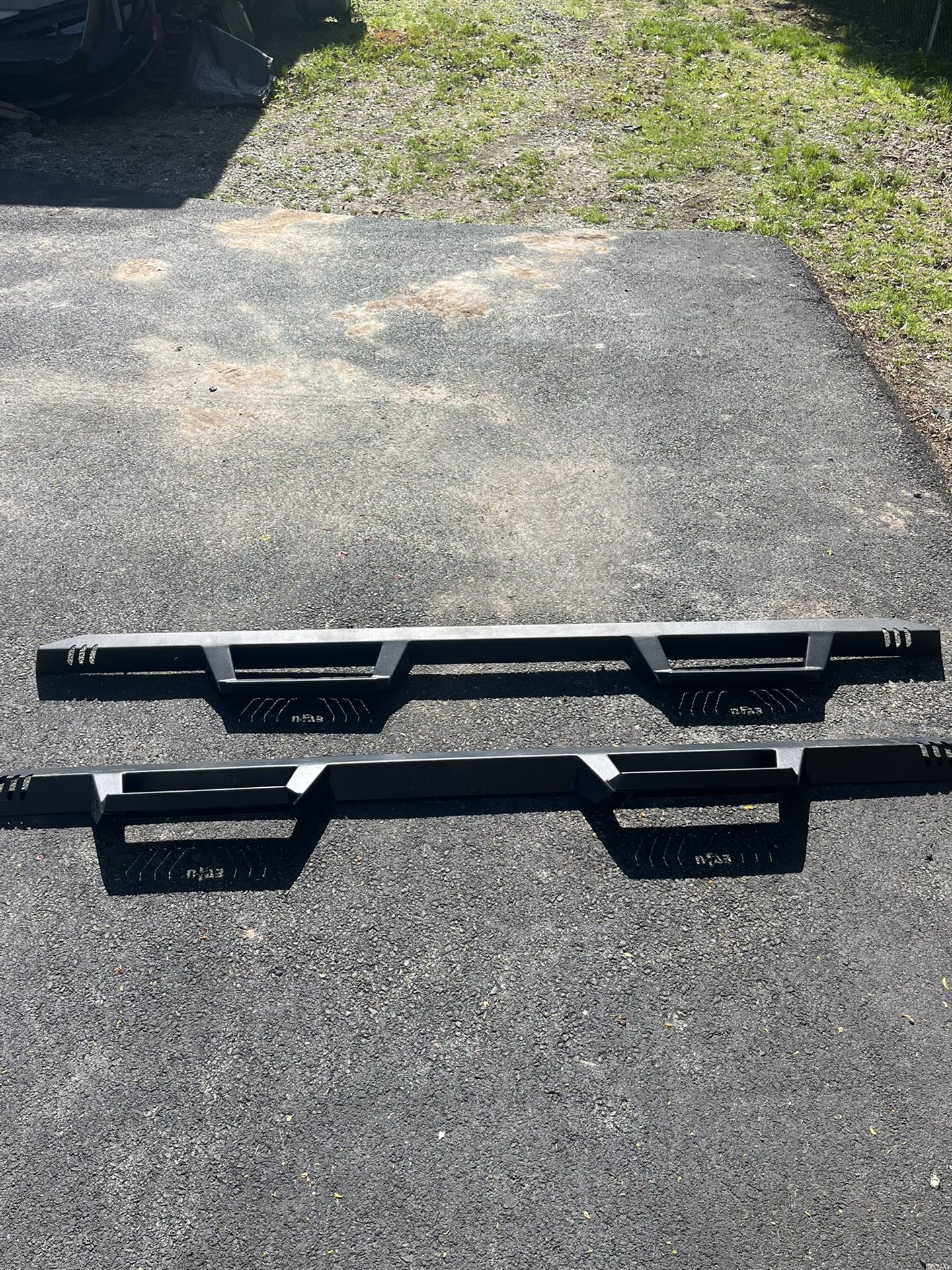 GMC/CHEVY TRUCK STEPS 