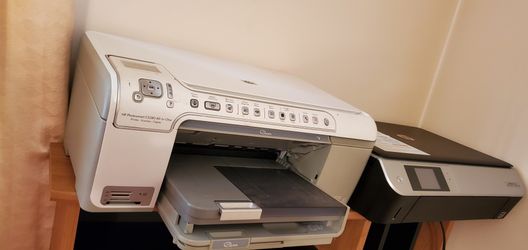 Hp Photo Printer Lot