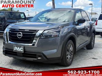 2024 Nissan Pathfinder